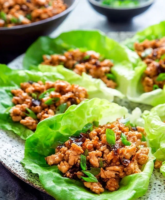 PF Chang's Chicken Lettuce Wraps