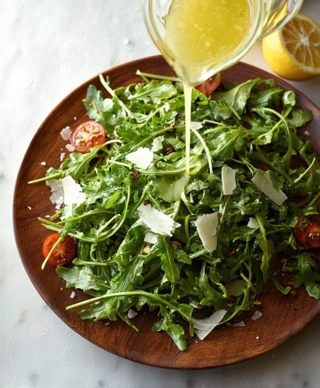 Arugula Salad