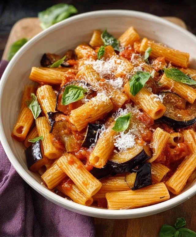 Pasta alla Norma