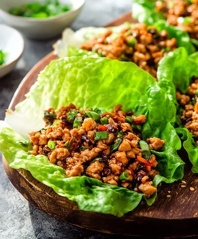 PF Chang's Chicken Lettuce Wraps