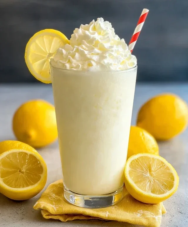Chick-Fil-A Frosted Lemonade