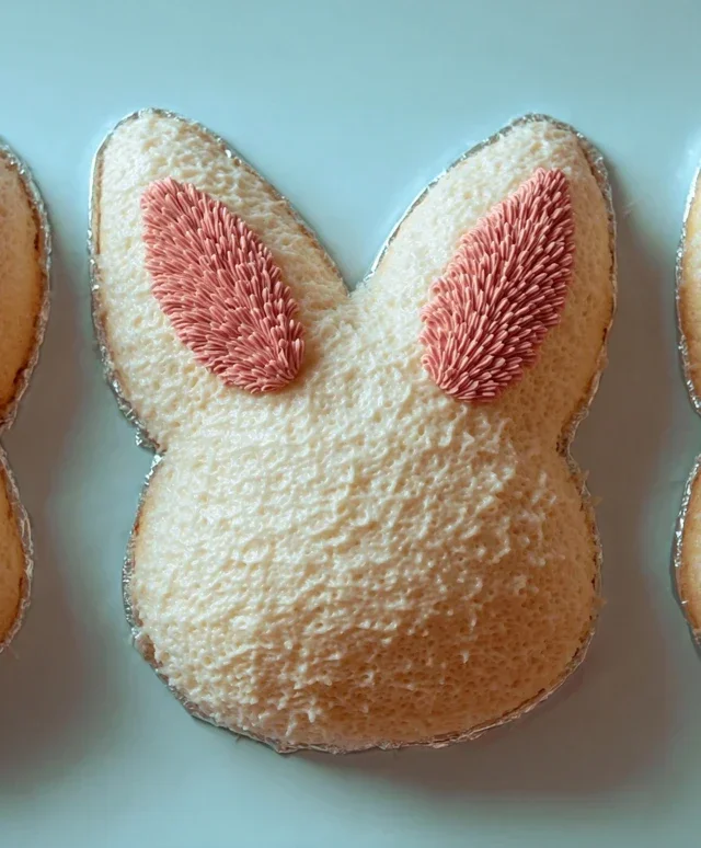 Easter Basket Bundt Cake Recipe (Easy Spring Dessert!)