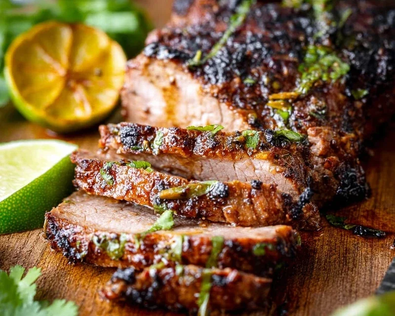 Cuban Mojo Beef Recipe