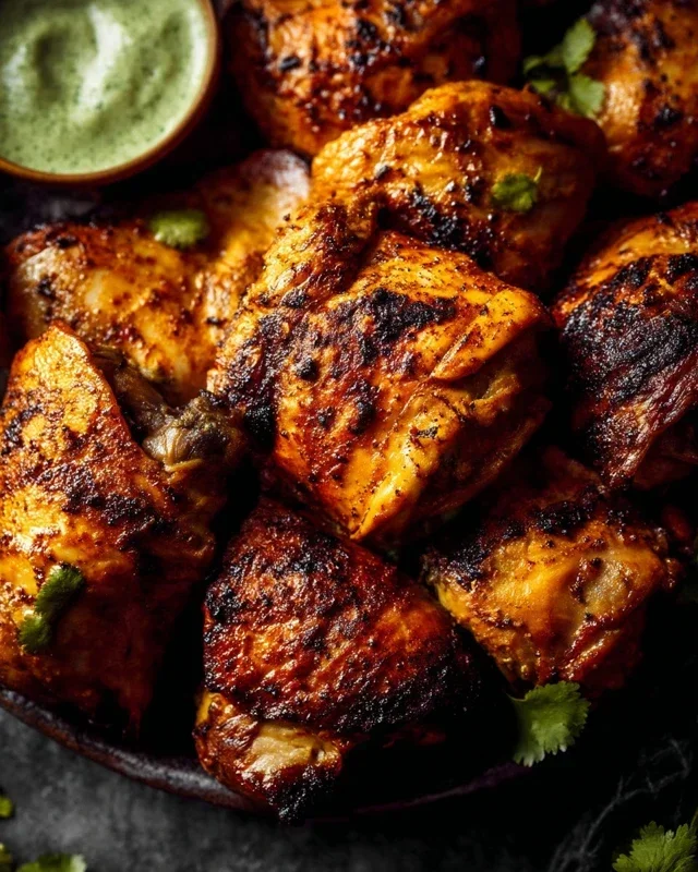 Peruvian Chicken Recipe