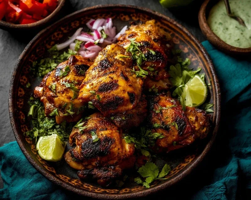 Peruvian Chicken Recipe