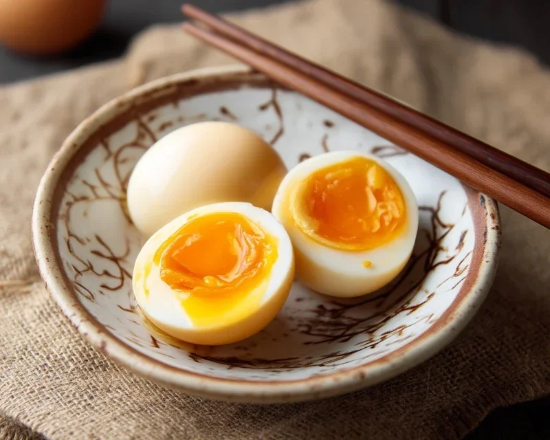 Ramen Eggs (Ajitama)