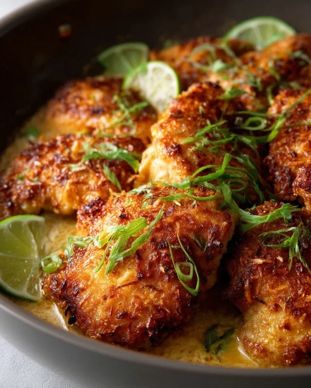 Coconut Chicken