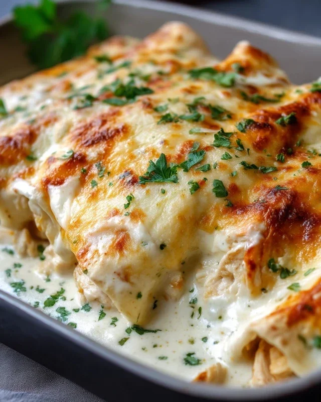 Marry Me Chicken Tortellini