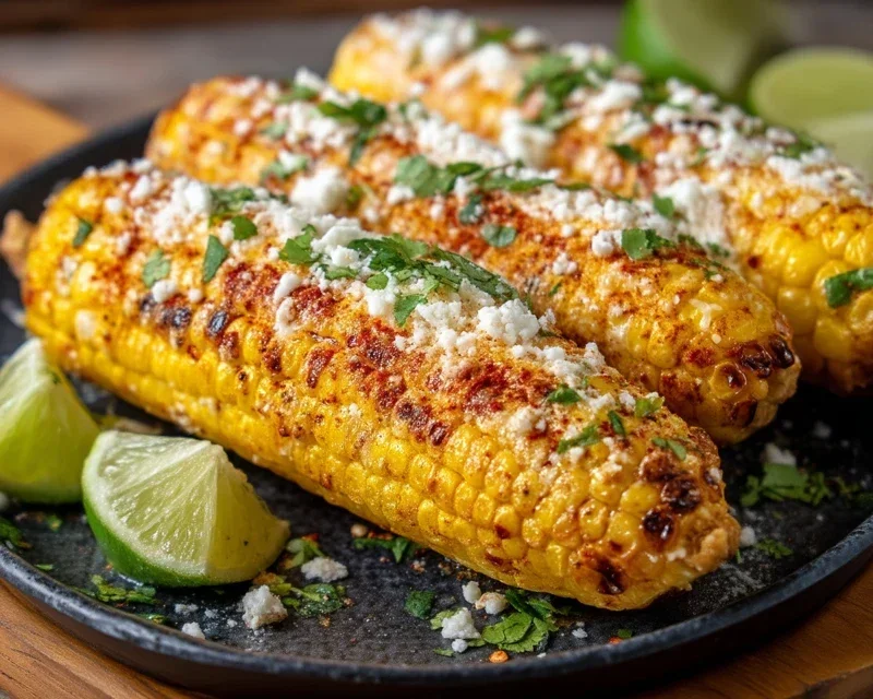 Mexican Street Corn