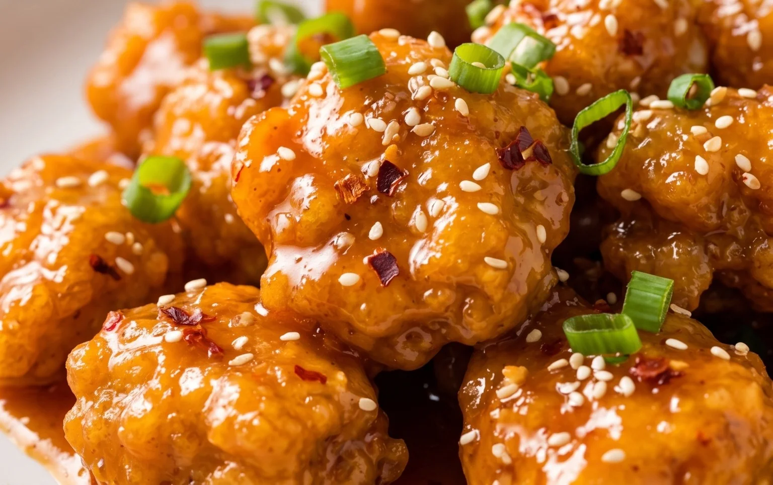 Orange Chicken Recipe