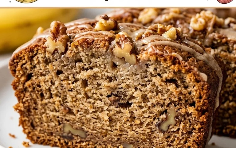 Best Banana Bread Recipe