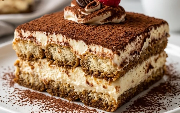 BEST Classic Italian Tiramisu Recipe