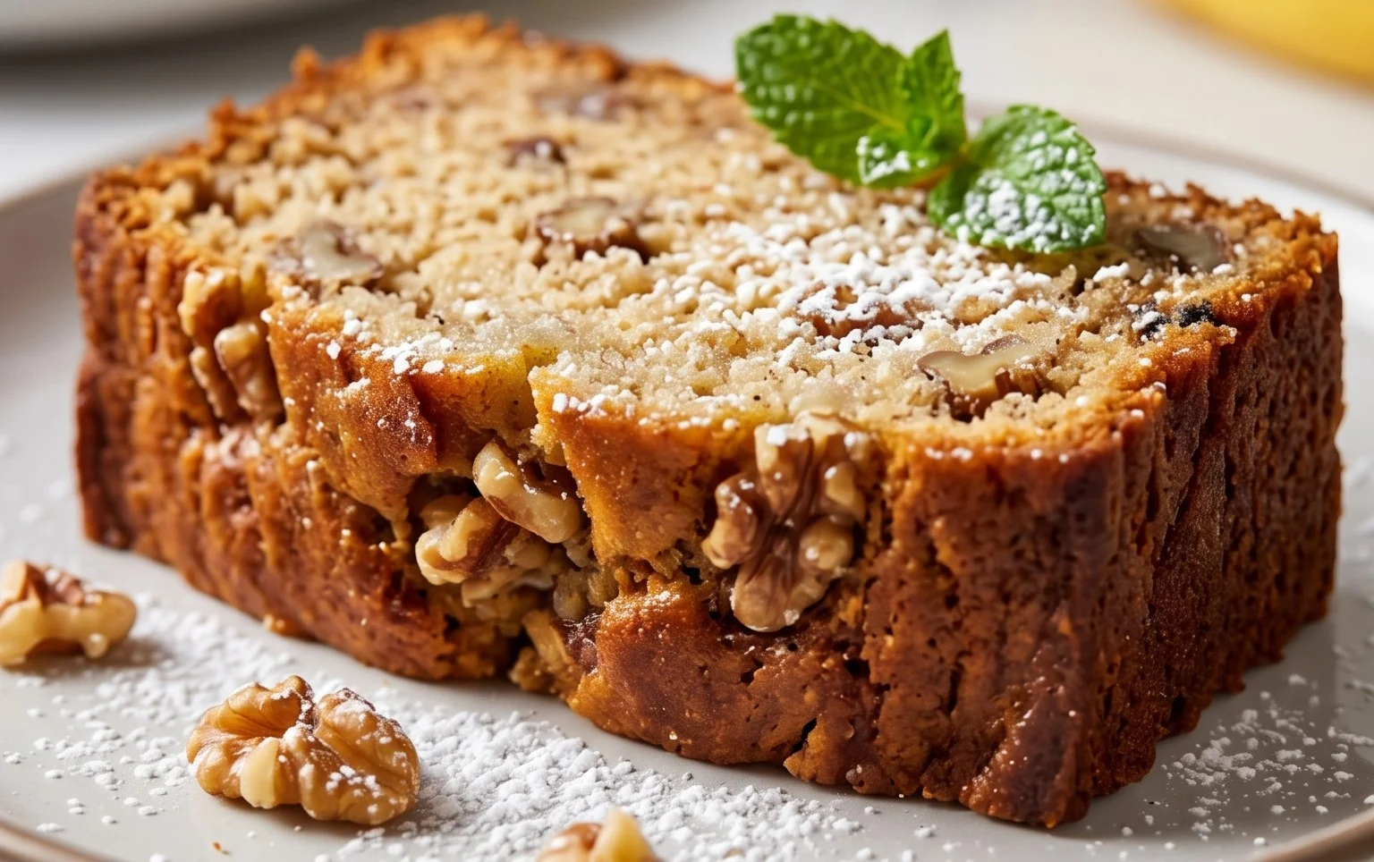 Best Banana Bread Recipe