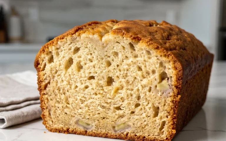 The BEST Honey Vanilla Banana Bread ~ Soft & Fluffy, Easy Recipe