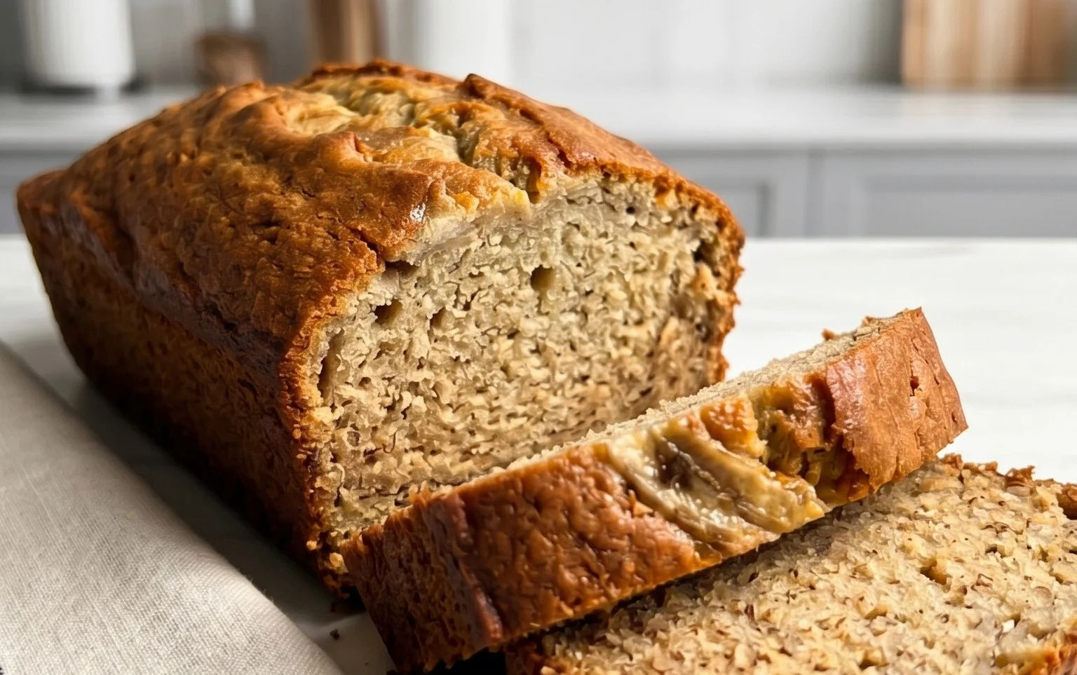 Copycat Starbucks Banana Bread Recipe