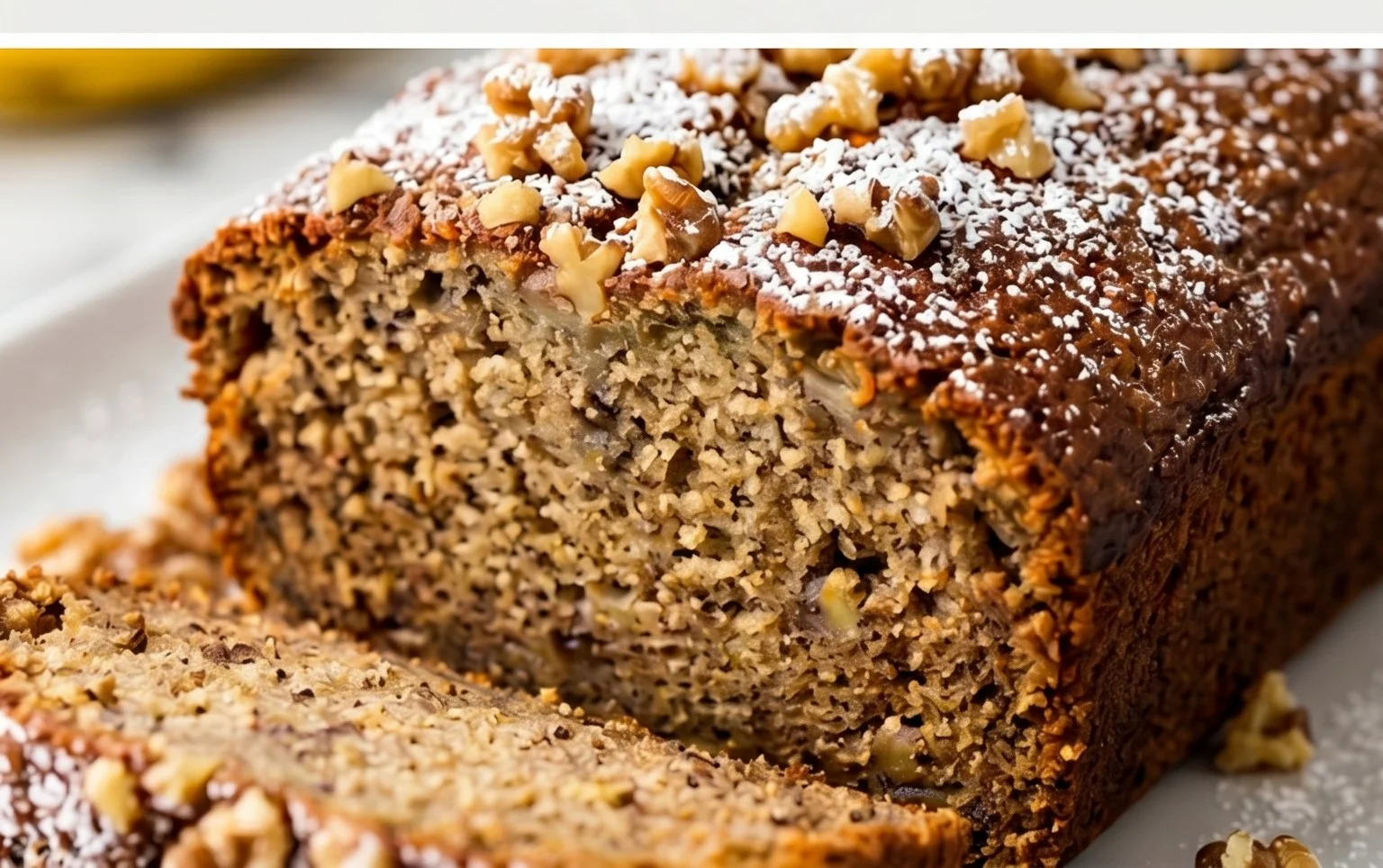 Best Moist Banana Bread Recipe
