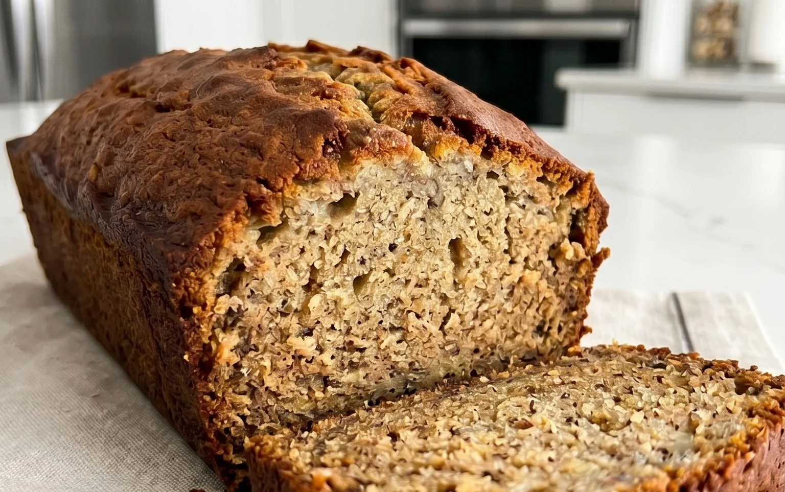 Best Moist Banana Bread Recipe