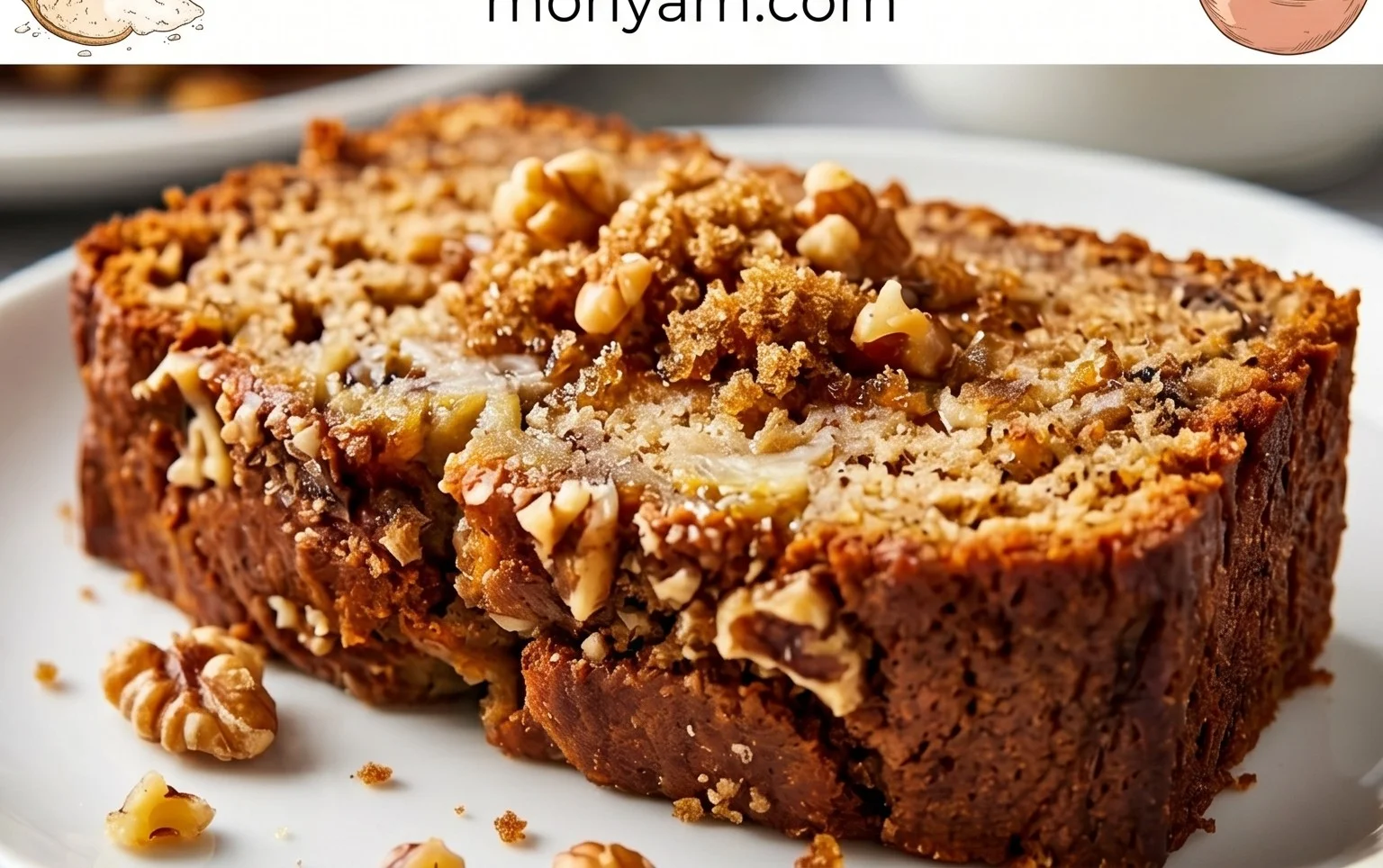 Best Easy Banana Bread Recipe