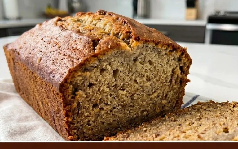 Best Easy Banana Bread Recipe