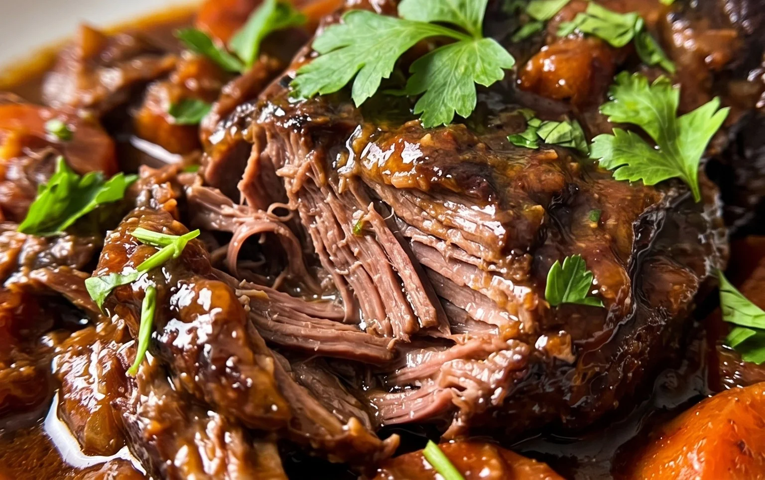 Italian Pot Roast (Stracotto)