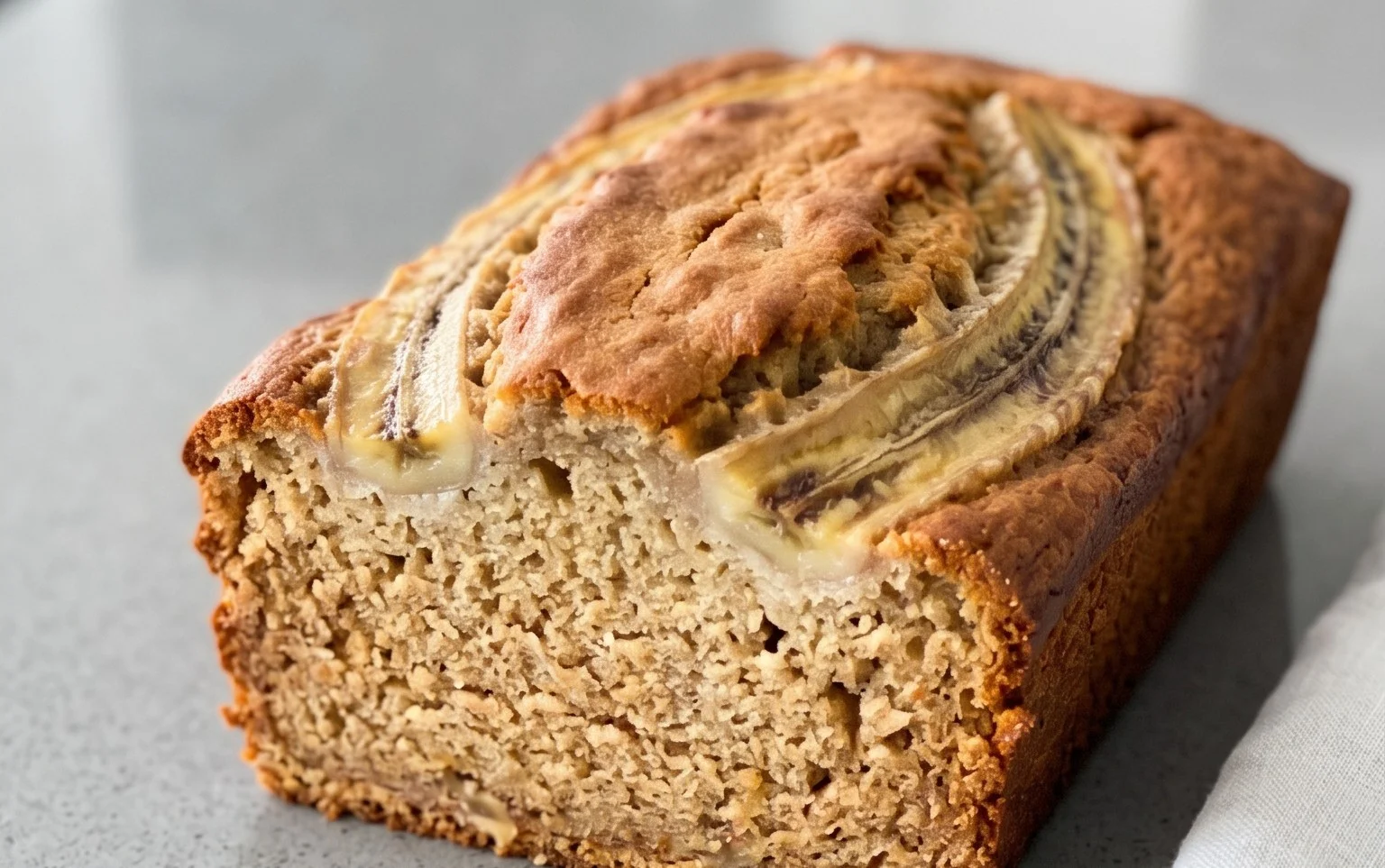 Old Fashioned Banana Bread