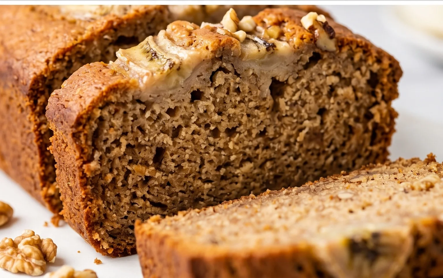 The Best Healthy Banana Bread Recipe