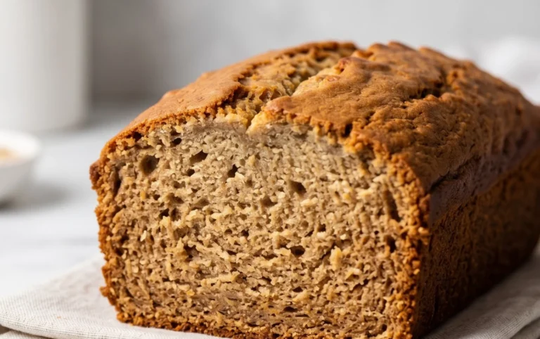 The Best Healthy Banana Bread Recipe