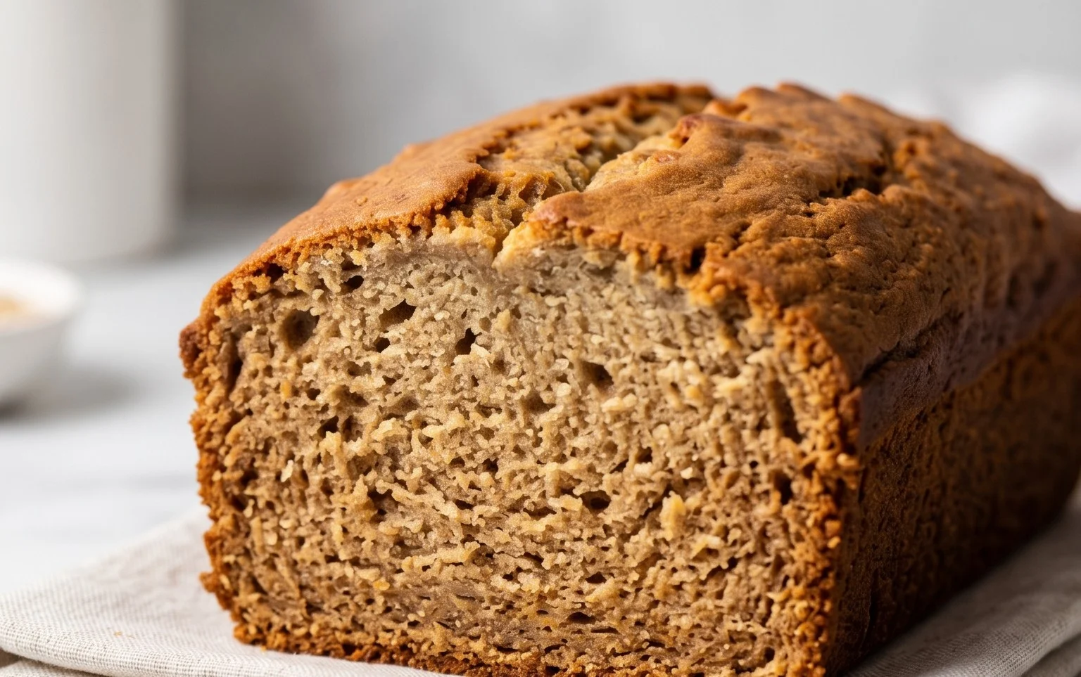 The Best Healthy Banana Bread Recipe