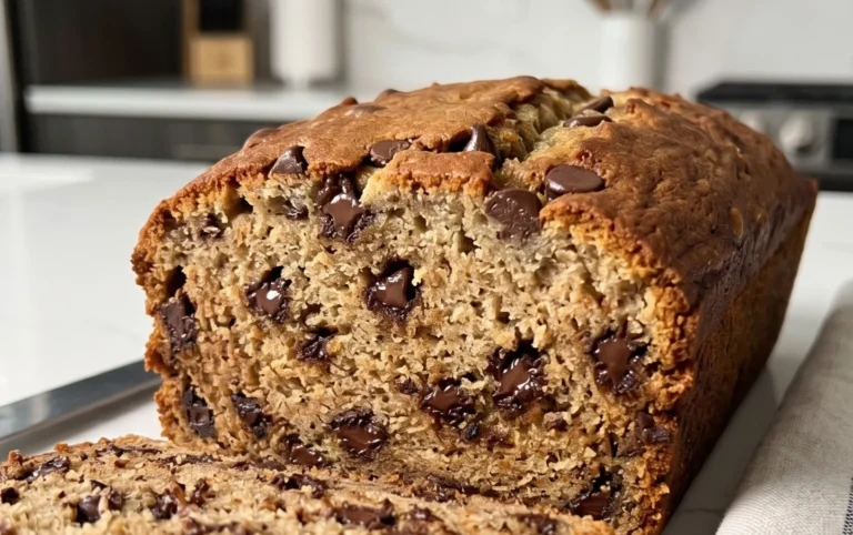 Chocolate Chip Banana Bread