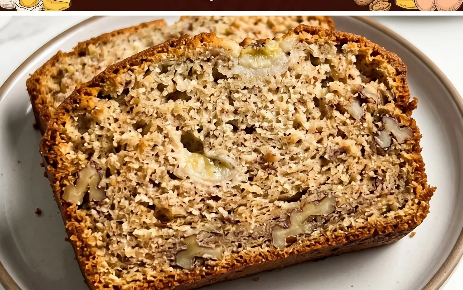 Best Banana Bread Recipe