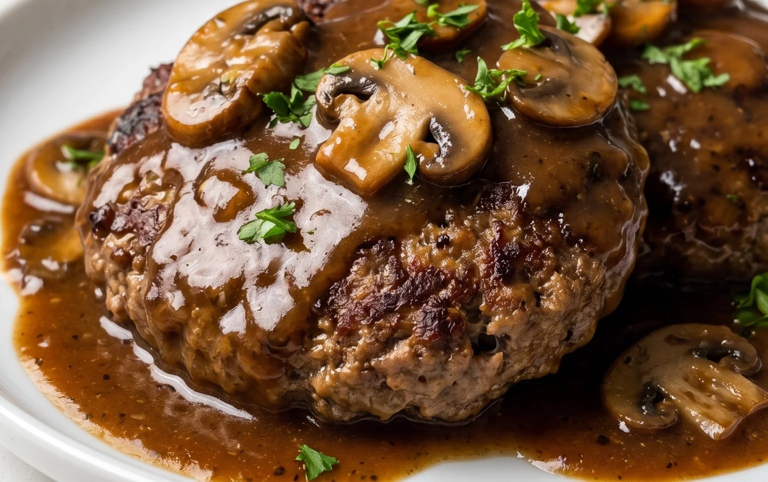 Salisbury Steak