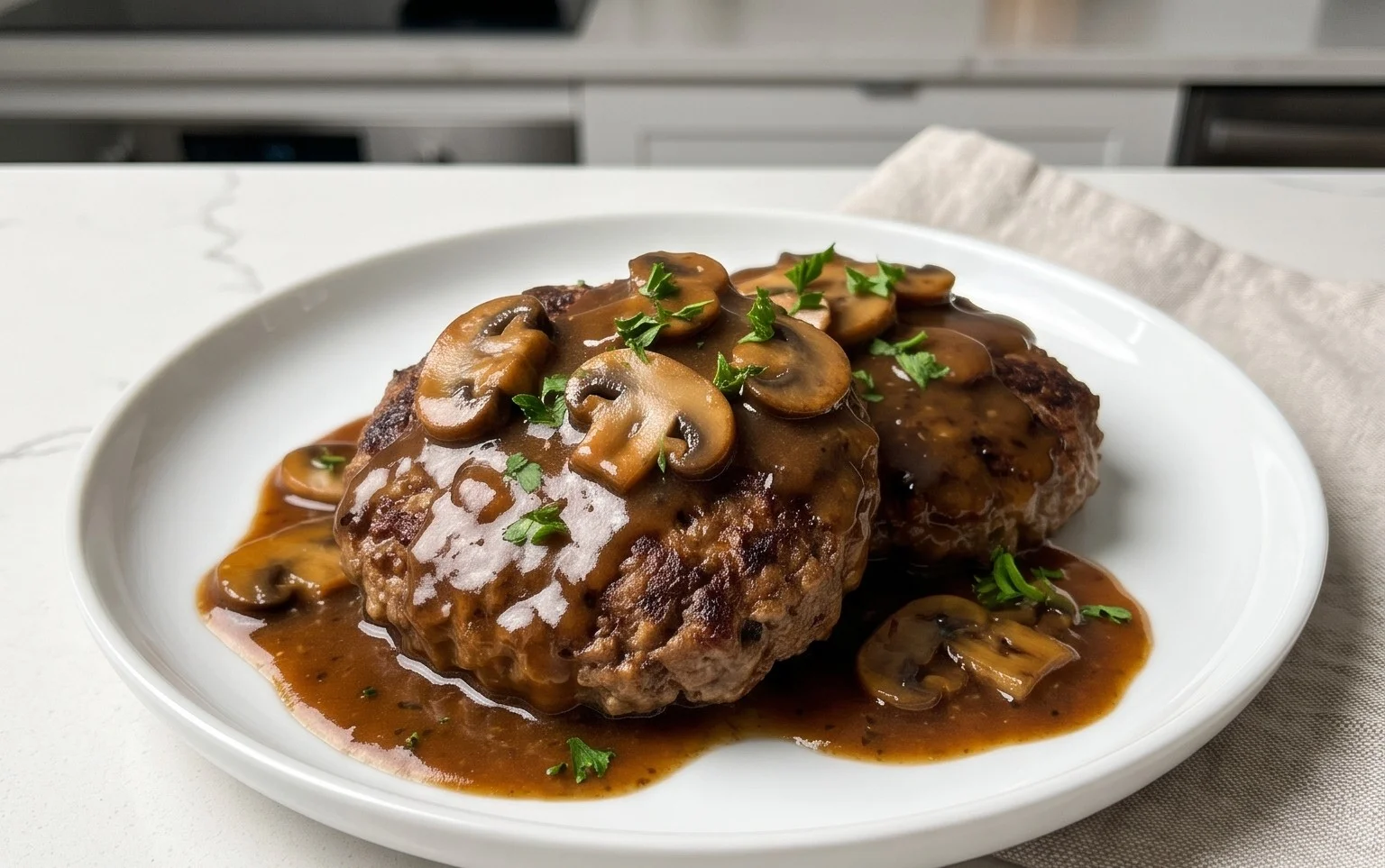 Salisbury Steak