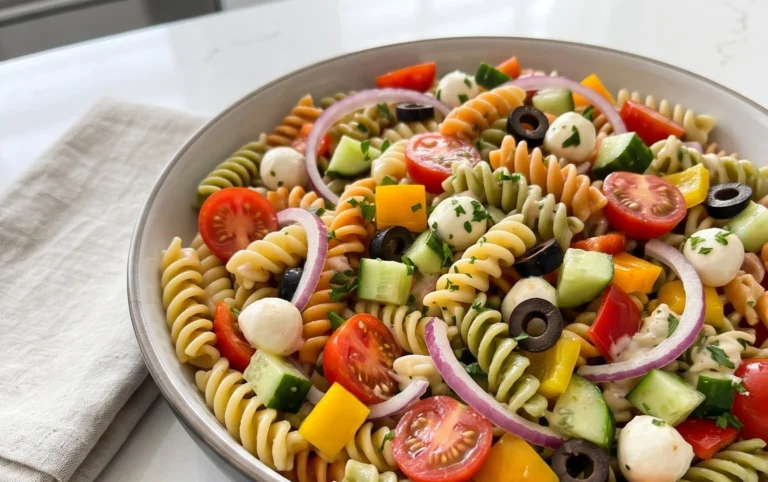 Classic Pasta Salad