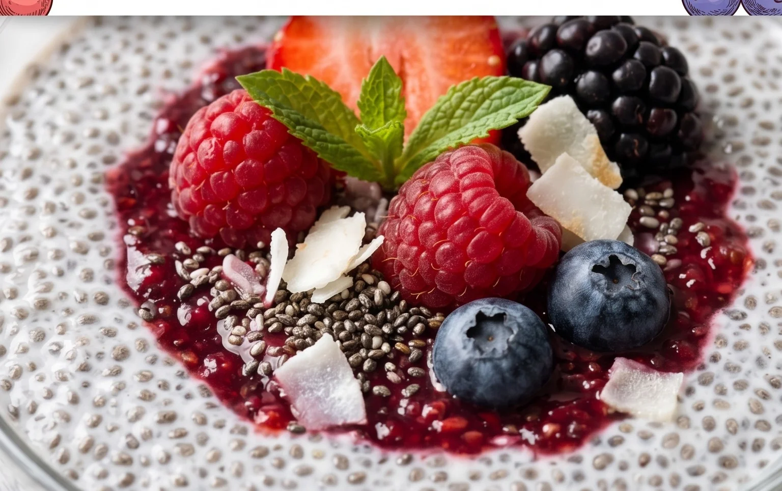Chia Seed Pudding Recipe