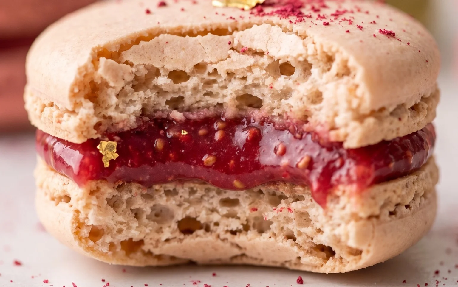 French Macaron Recipe