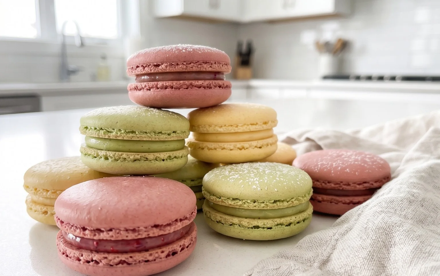French Macaron Recipe
