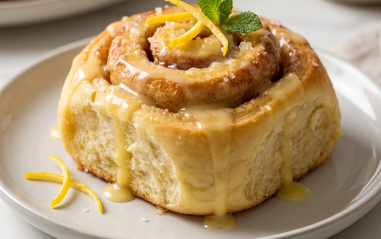 Lemon Rolls