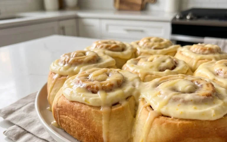 Lemon Rolls