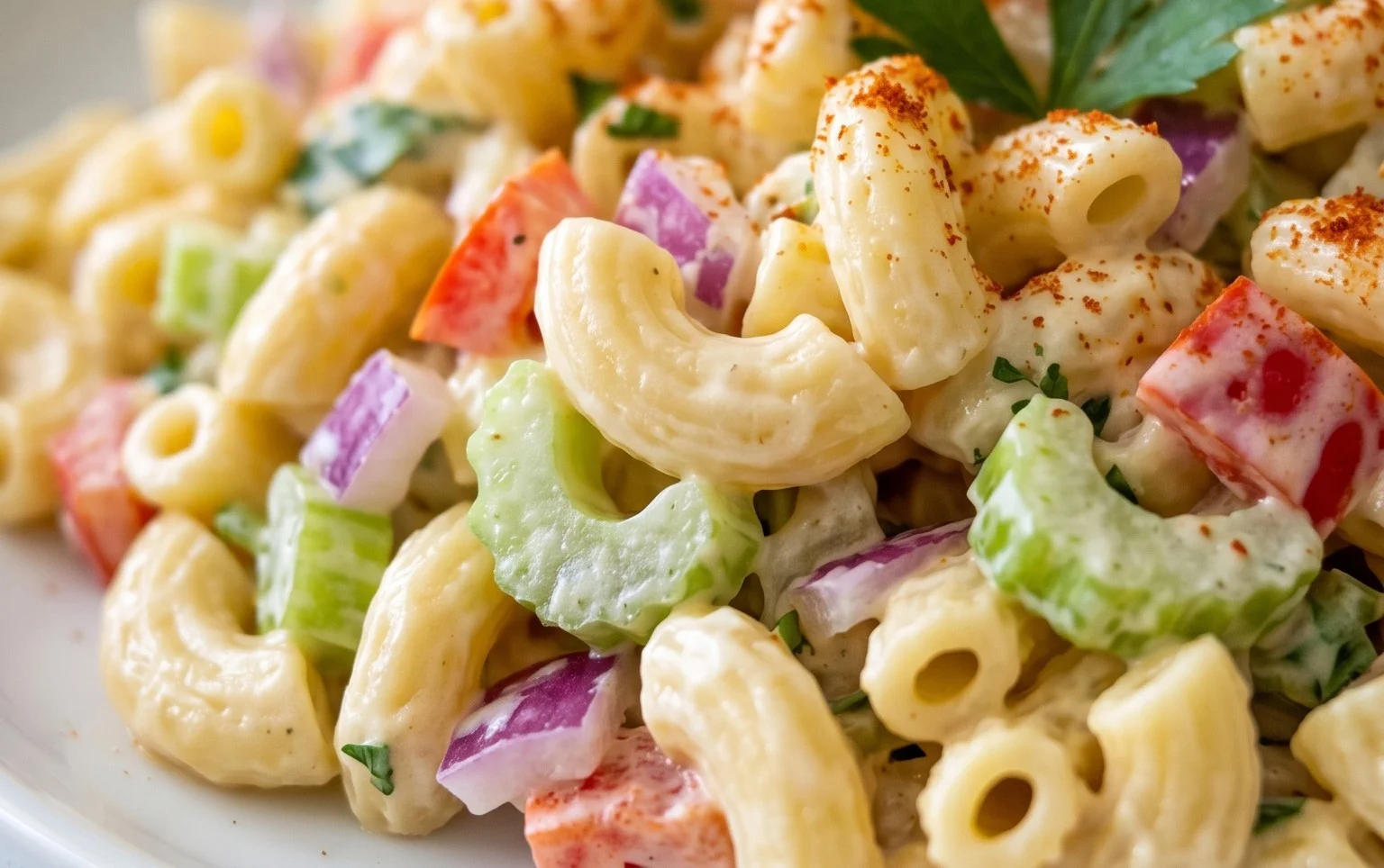 Macaroni Salad