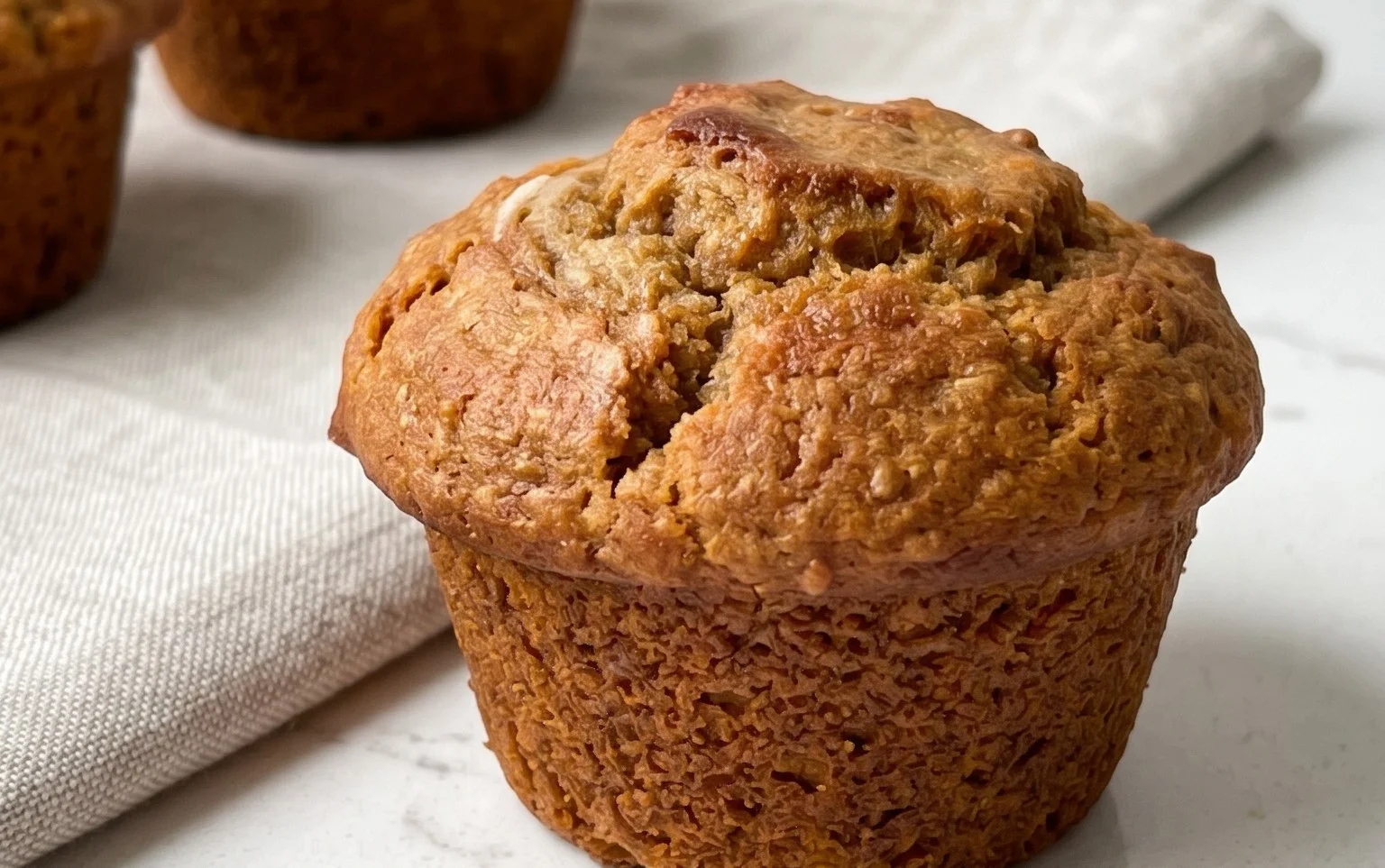 Anti-Inflammatory Coconut and Sweet Potato Muffin Recipe