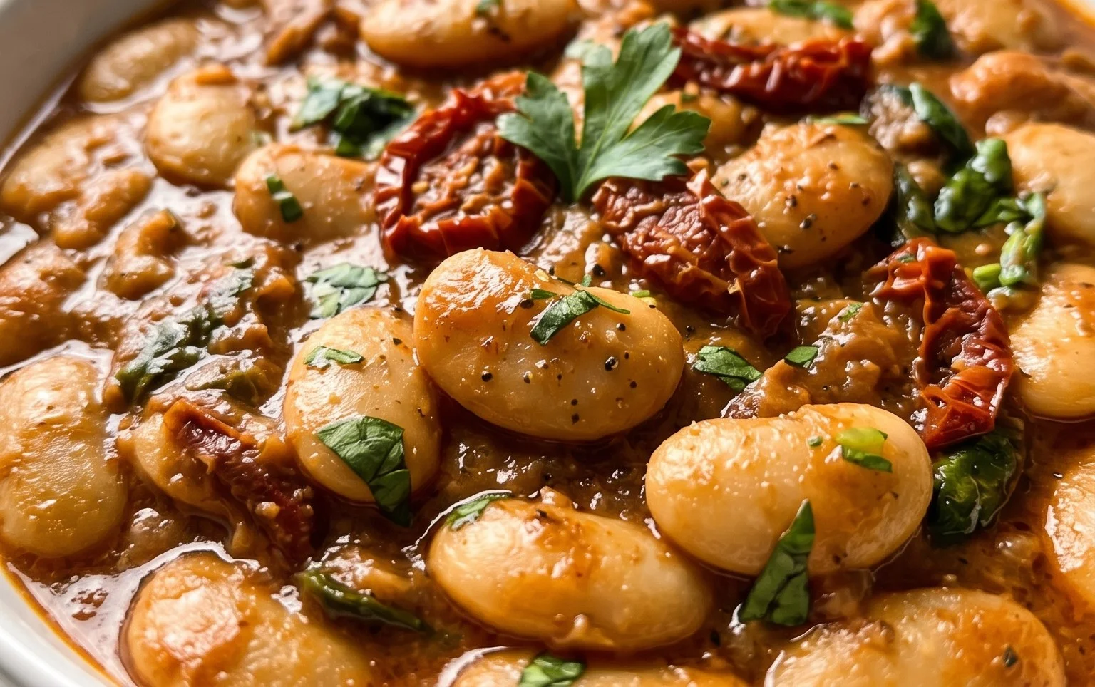 Marry Me Butter Beans