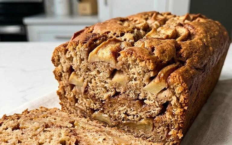 Cinnamon Apple Bread