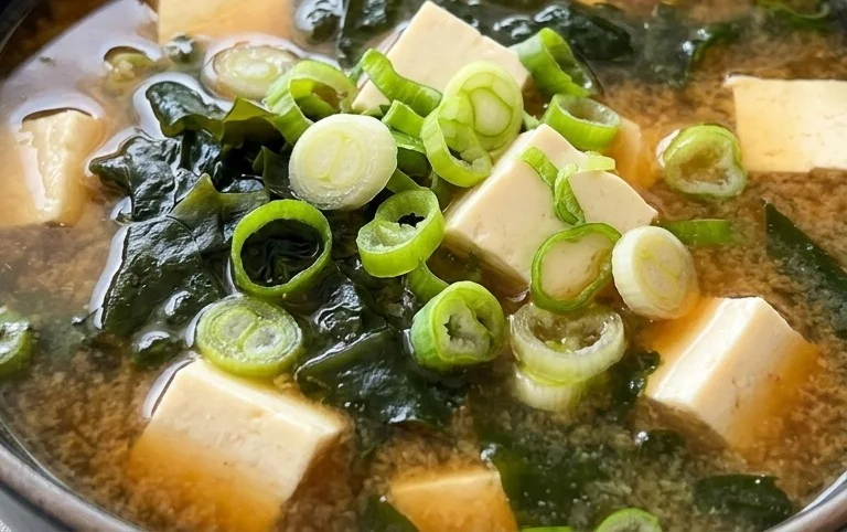 Miso Soup Recipe