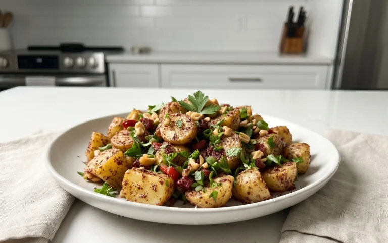 Sumac Potato Salad