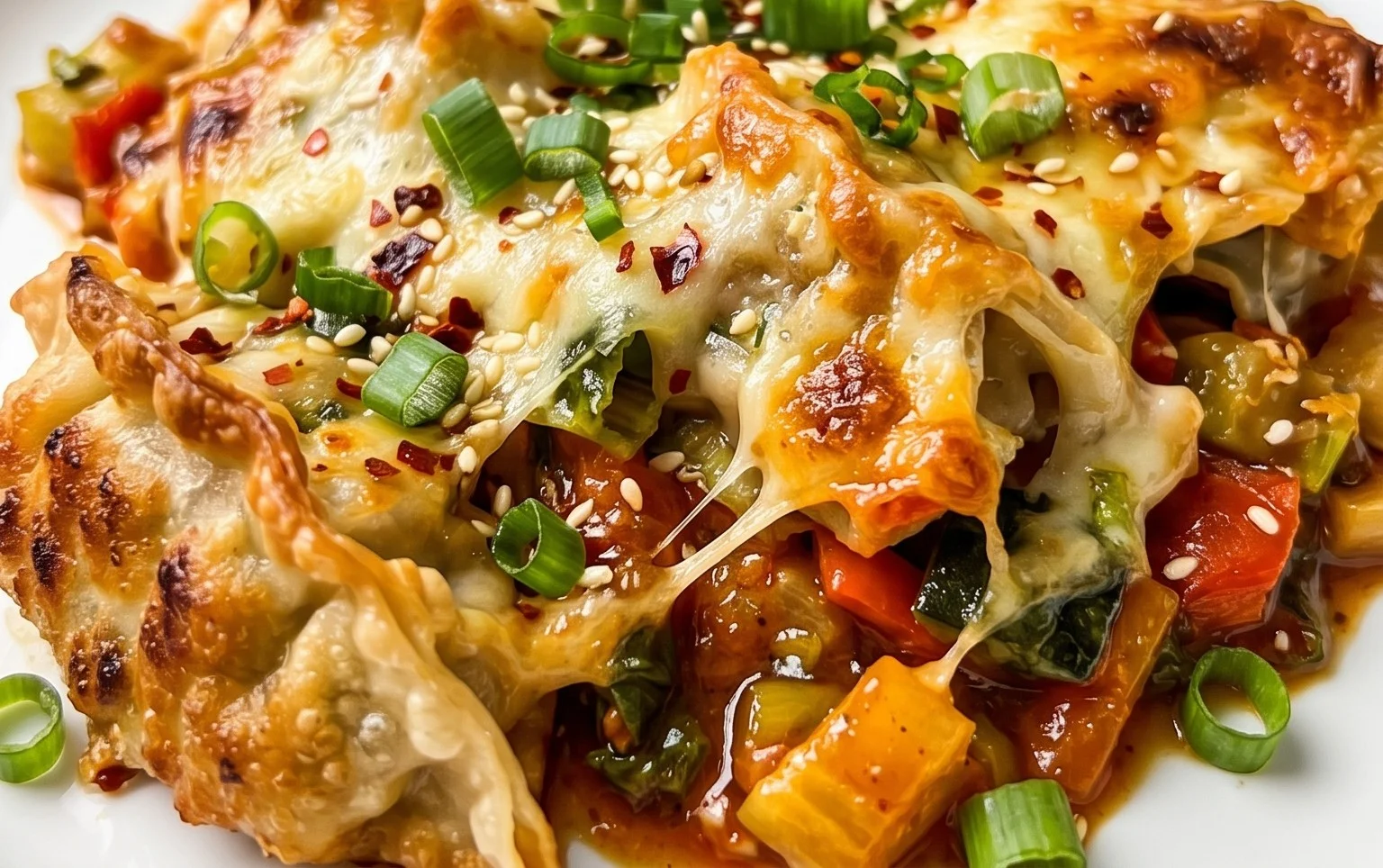 Dumpling Bake