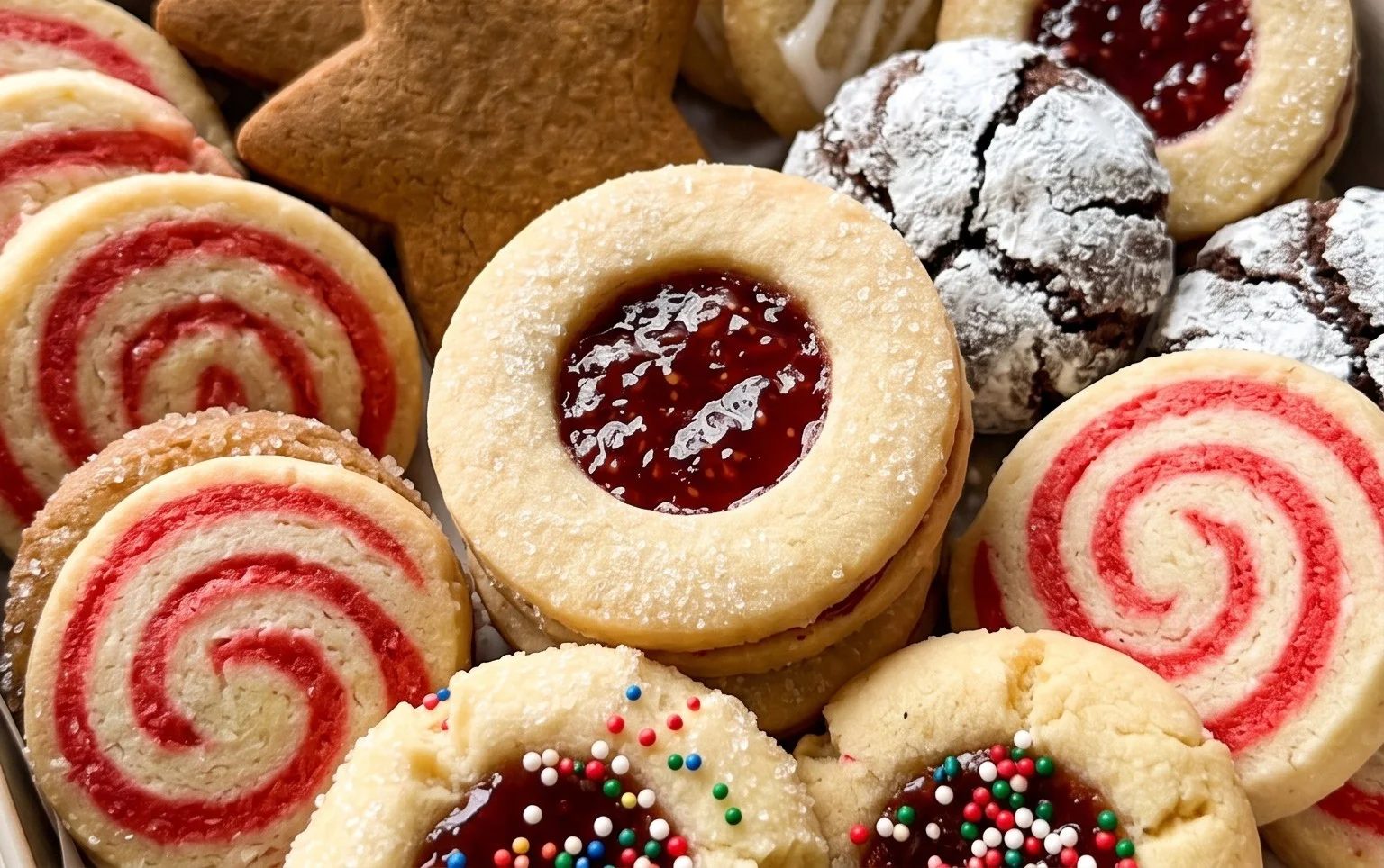 2024 Christmas Cookie Box