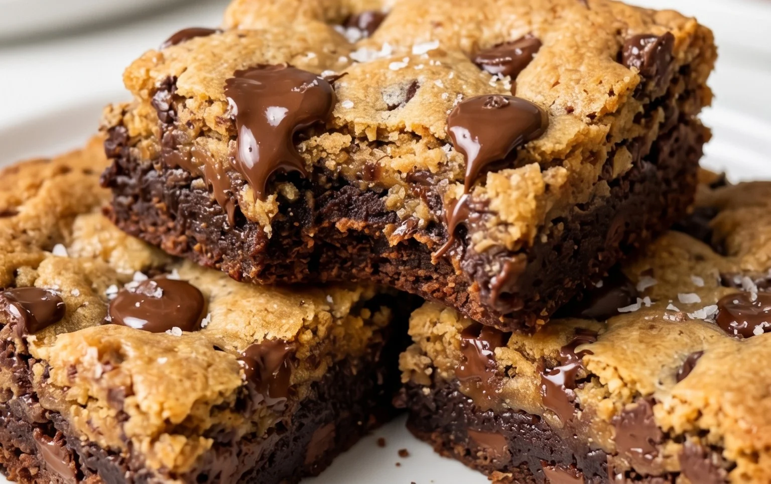 Brown Butter Brookies