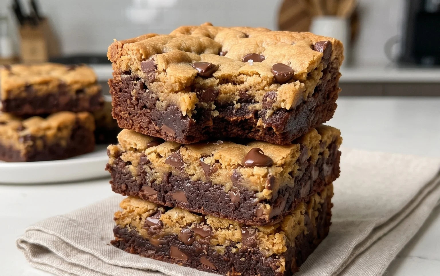 Brown Butter Brookies