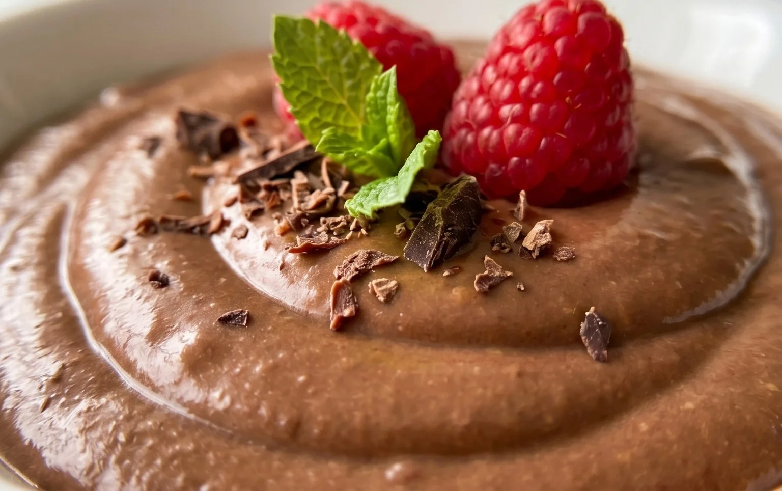 Chocolate Protein Pudding Recipe