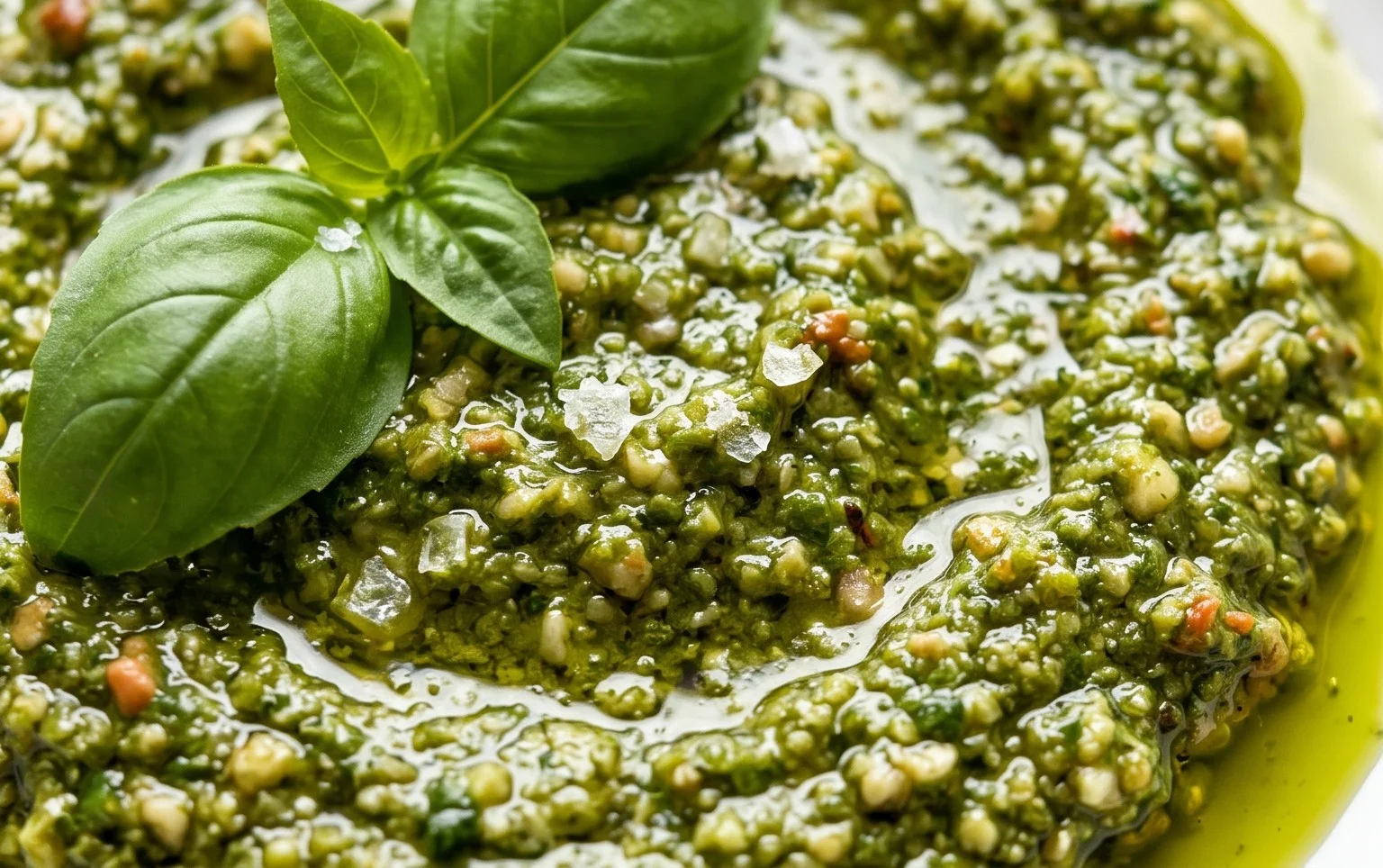 Dairy Free Pesto